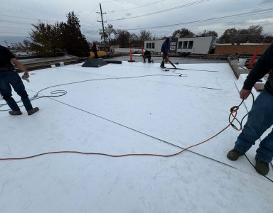 Commercial Roofing Franklin Park-09